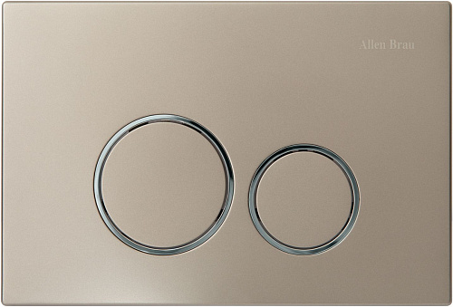 Кнопка смыва Allen Brau PRIORITY 9.20001.BN купить недорого в интернет-магазине Керамос Кнопка смыва Allen Brau PRIORITY 9.20001.BN купить недорого в интернет-магазине Керамос