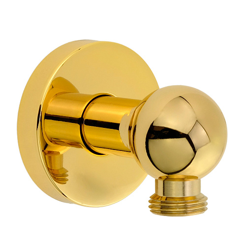 Штуцер Migliore 20166 Sferica душевой, золото Штуцер Migliore 20166 Sferica душевой, золото