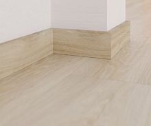 Плинтус для кварцвинила FineFloor Wood  FineFloor FF-1434_плинтус