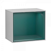 Стеллаж Villeroy & Boch F580GSGJ Finion, Light Grey Matt Lacquer/Cedar Matt Lacquer