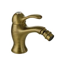 Смеситель Migliore 25865 Lem для биде монокомандный, бронза