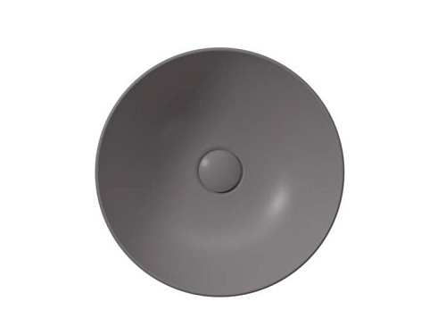 Раковина GSI 903916 Nubes накладная 40х40 см, без отверстия под смеситель/без перелива, Bistro Matte Раковина GSI 903916 Nubes накладная 40х40 см, без отверстия под смеситель/без перелива, Bistro Matte