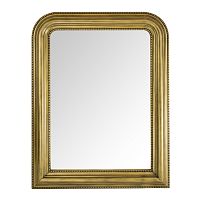 Зеркало Migliore 30501 прямоугольное 89х67х5 см, бронза