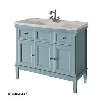 Caprigo 10414 Y-100C JARDIN 100 тумба