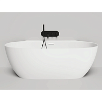 Ванна из литьевого мрамора SALINI Alda 101925M Ванна из литьевого мрамора SALINI Alda 101925M