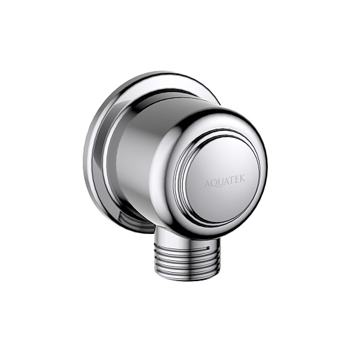 Шланговое подсоединение Aquatek КЛАССИК AQUATEK AQ2461CR Шланговое подсоединение Aquatek КЛАССИК AQUATEK AQ2461CR