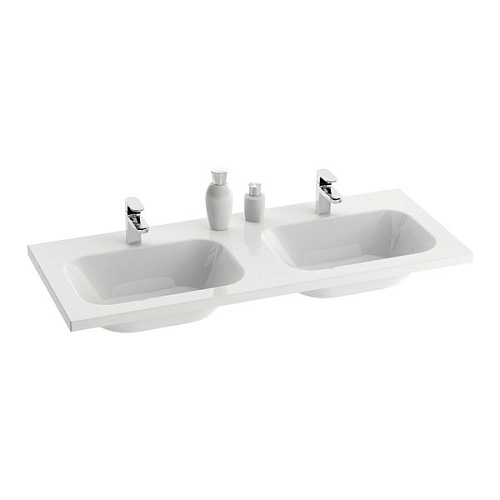 Раковина двойная Ravak Chrome XJG01112000 Раковина двойная Ravak Chrome XJG01112000