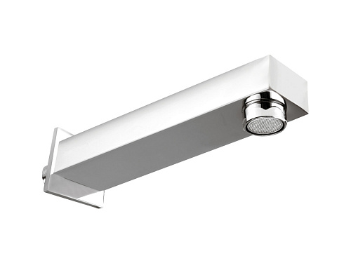 Излив Deante NAC_082K Cascada для ванны 196 мм, хром