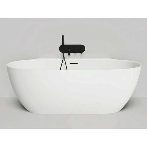 Ванна из литьевого мрамора SALINI Alda 101925M