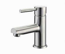 Смеситель WasserKRAFT 4203 Wern для умывальника, матовый хром Смеситель WasserKRAFT 4203 Wern для умывальника, матовый хром