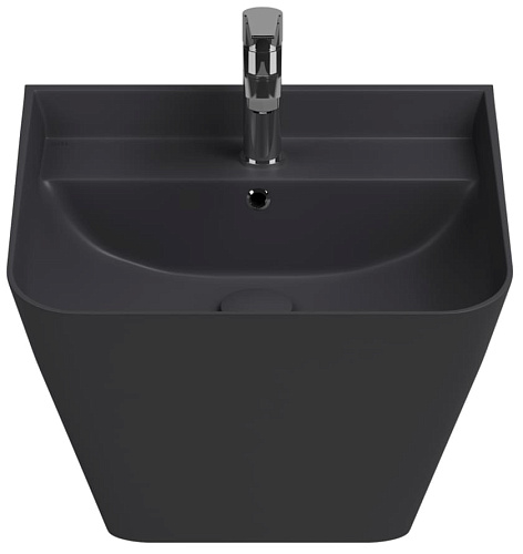 Раковина подвесная ISVEA Sott Aqua 10SQ37002-2С