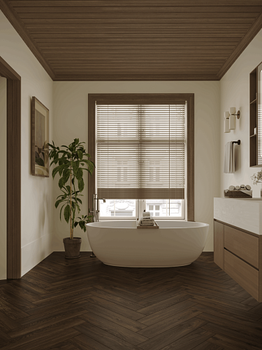 Плитка SPC Norland ПАРКЕТ PARQUET NORLAND 1066-9-R