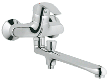 Смеситель для ванны Grohe Eurosmart 33116001