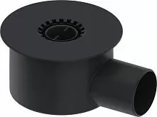 Сифон TECE 650002 Drainline,черный