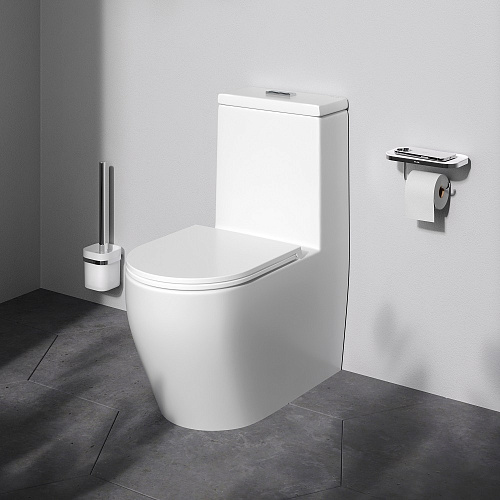 Унитаз напольный AM.PM FUNC C8F8900SC