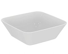 Раковина-чаша Ideal Standard E034701 Connect Air накладная 40х40 см, Euro White (евробелый) Раковина-чаша Ideal Standard E034701 Connect Air накладная 40х40 см, Euro White (евробелый)