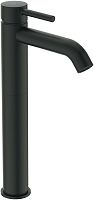 Смеситель Ideal Standard BD137XG Ceraline для раковины, Silk Black (черный матовый) Смеситель Ideal Standard BD137XG Ceraline для раковины, Silk Black (черный матовый)