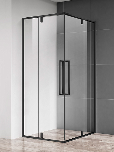 Душевой уголок AQUAme AQM7102-2-9 Душевой уголок AQUAme AQM7102-2-9