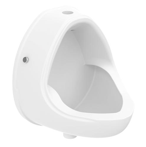 Писсуар Creavit TP600-00CB00E-0000 подвесной 35.5х35.5 см, белый