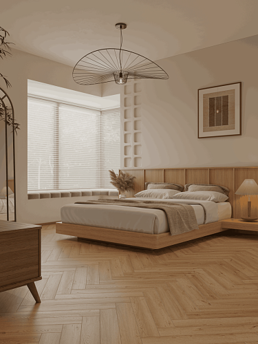Ламинат Norland ЕЛКА ЭЛЕГАНТНАЯ10 HERRINGBONE ELEGANT10 LF306-31