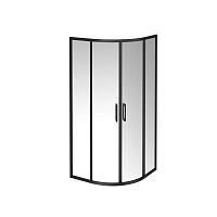 Душевой уголок KERAMA MARAZZI VETRO VE.90.RSD.BLK.M Душевой уголок KERAMA MARAZZI VETRO VE.90.RSD.BLK.M
