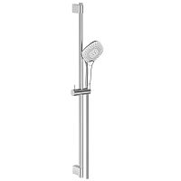 Душевой гарнитур Ideal Standard B1764AA Idealrain Evo Jet Diamond XL3, Chrome (хром) Душевой гарнитур Ideal Standard B1764AA Idealrain Evo Jet Diamond XL3, Chrome (хром)