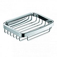 Полка для ванны Kludi A-XES 4898605, хром