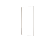 Панель боковая BelBagno Marino MARINO-2-FIX-100-C-CR