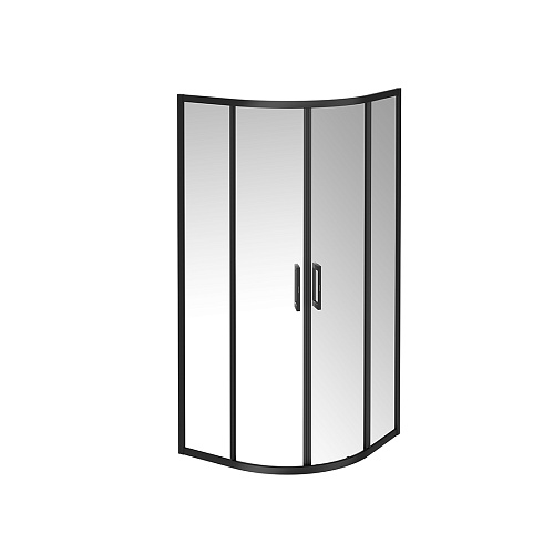 Душевой уголок KERAMA MARAZZI VETRO VE.90.RSD.BLK.M Душевой уголок KERAMA MARAZZI VETRO VE.90.RSD.BLK.M