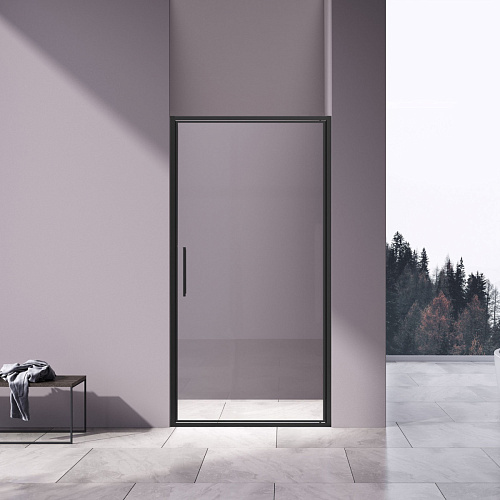 Душевая дверь Vincea Slim 8mm VDP-4SL900CLB