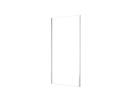 Панель боковая BelBagno Marino MARINO-2-FIX-100-C-CR купить недорого в интернет-магазине Керамос