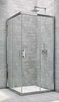 Душевой уголок Vegas Glass ZA-F Tur Novo 90*80 08 01