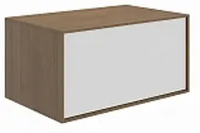 Тумба Kerama Marazzi AT.80\WHT.M Atollo под раковину напольная/подвесная 80х50 см, белый матовый