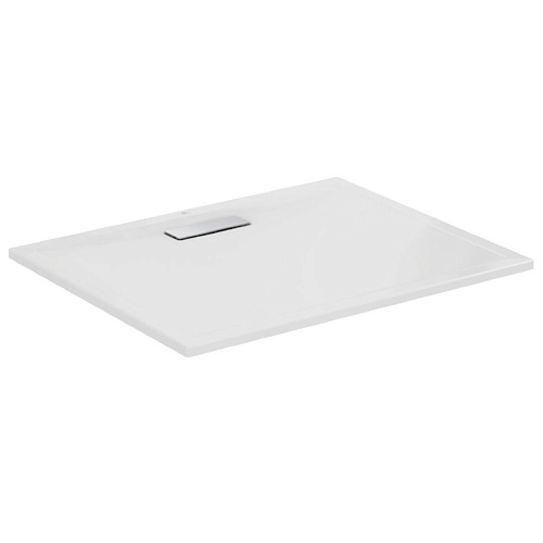 Душевой поддон Ideal Standard T446801 Ultraflat New 100х80 см, Euro White (евробелый) Душевой поддон Ideal Standard T446801 Ultraflat New 100х80 см, Euro White (евробелый)
