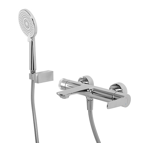 Смеситель для ванны/душа Cezares LUX LUX-VD-01