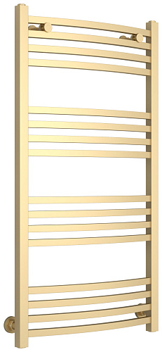 Полотенцесушитель водяной Сунержа 022-0251-1050 Аркус 1000х500 мм, матовая шампань Полотенцесушитель водяной Сунержа 022-0251-1050 Аркус 1000х500 мм, матовая шампань