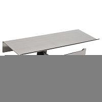 Бумагодержатель двойной Mediclinics Aura AI2004CS