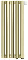 Радиатор Сунержа 020-0312-5005 Эстет-11 отопительный н/ж EU50 500х225 мм/ 5 секций, шампань