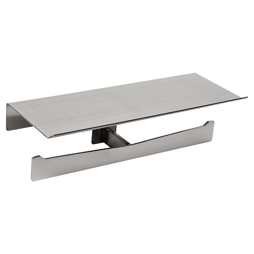 Бумагодержатель двойной Mediclinics Aura AI2004CS купить недорого в интернет-магазине Керамос