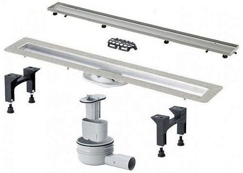 Душевой лоток Viega  753221