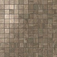 Мозаика Atlas ConcordeRus Supernova Marble Woodstone Taupe Mosaic / Вудстоун Таупе Мозаика 30.5x30.5 (S.M.WoodstoneTaupeMosaic/S.M.ВудстоунТаупеМозаика)
