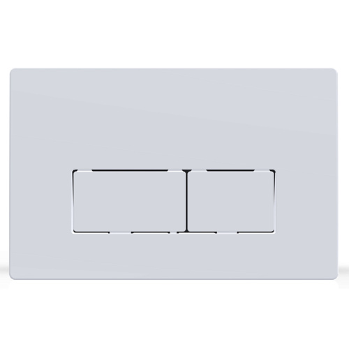 Смывная клавиша Azario AZ-8200-0090/AZ-P58-0130 двойная