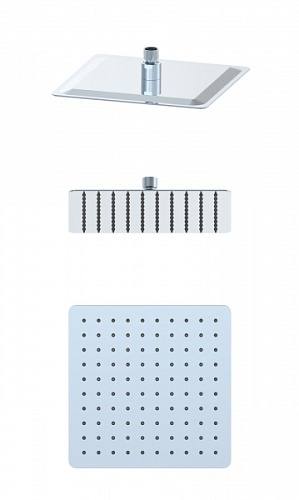 Лейка для душа Wonzon & Woghand WW-88DP06-CR Лейка для душа Wonzon & Woghand WW-88DP06-CR
