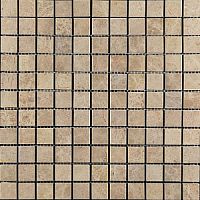 Мозаика Мира Natural M036-25p 30.5x30.5 Каменная мозаика