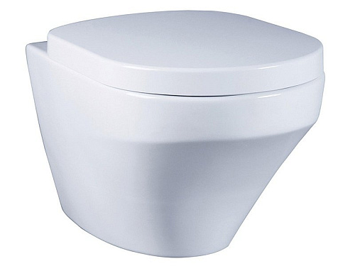 Чаша подвесного унитаза AM.PM Inspire C501738WH Чаша подвесного унитаза AM.PM Inspire C501738WH снят с производства
