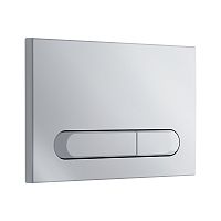 Смывная клавиша KKPol 350/PPB/059-00-00 M09 для инсталляции, белый