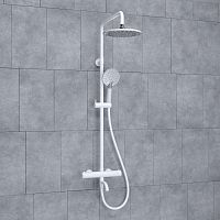 Душевая система WasserKRAFT  A188.067.058.WM Thermo Душевая система WasserKRAFT  A188.067.058.WM Thermo
