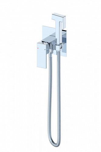 Смеситель с гигиеническим душем Wonzon & Woghand WW-88829016-CR Смеситель с гигиеническим душем Wonzon & Woghand WW-88829016-CR