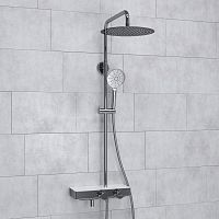 Душевая система WasserKRAFT  A113.116.127.CH Thermo Душевая система WasserKRAFT  A113.116.127.CH Thermo
