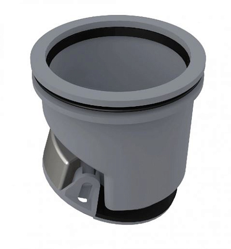 Гидрозатвор Alca Plast  P144 купить недорого в интернет-магазине Керамос